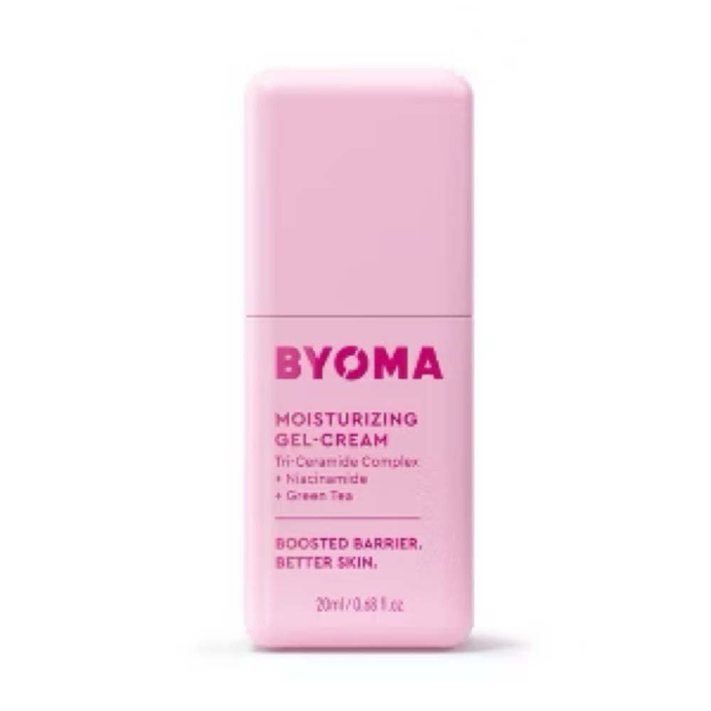 Byoma Moisturizing Gel-Cream